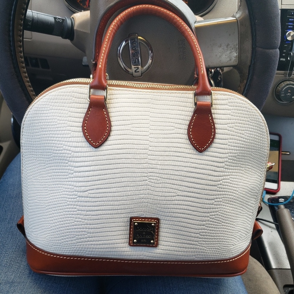 A Dooney and Bourke Purse